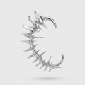 Exoskeleton Ear Cuff