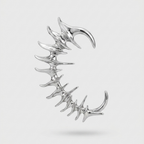 Exoskeleton Ear Cuff