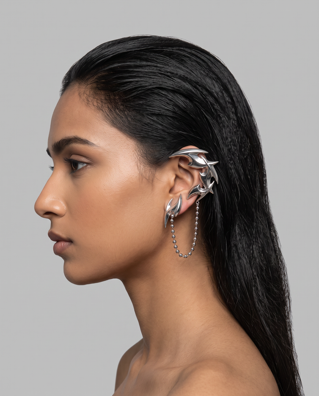 Saber Ear Cuff