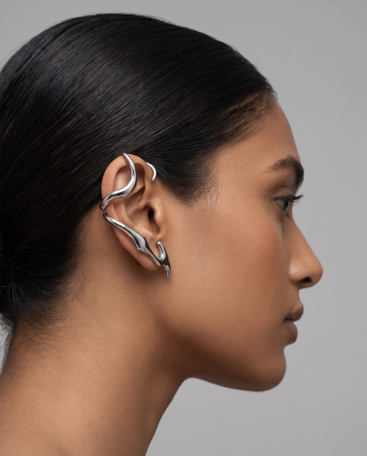 Morph Ear Cuff