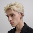 Exoskeleton Ear Cuff