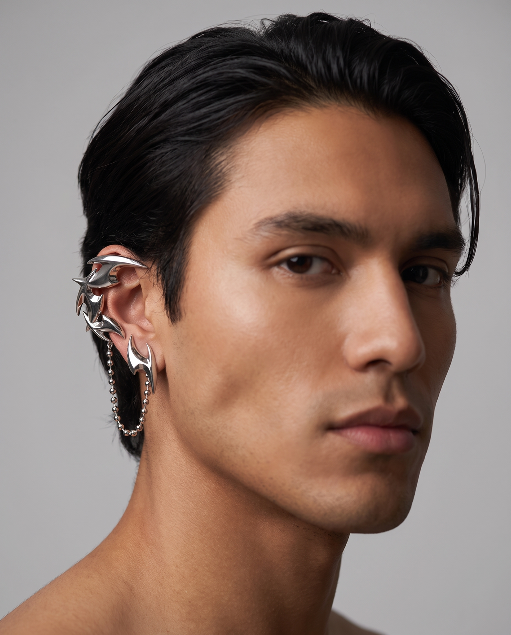 Saber Ear Cuff