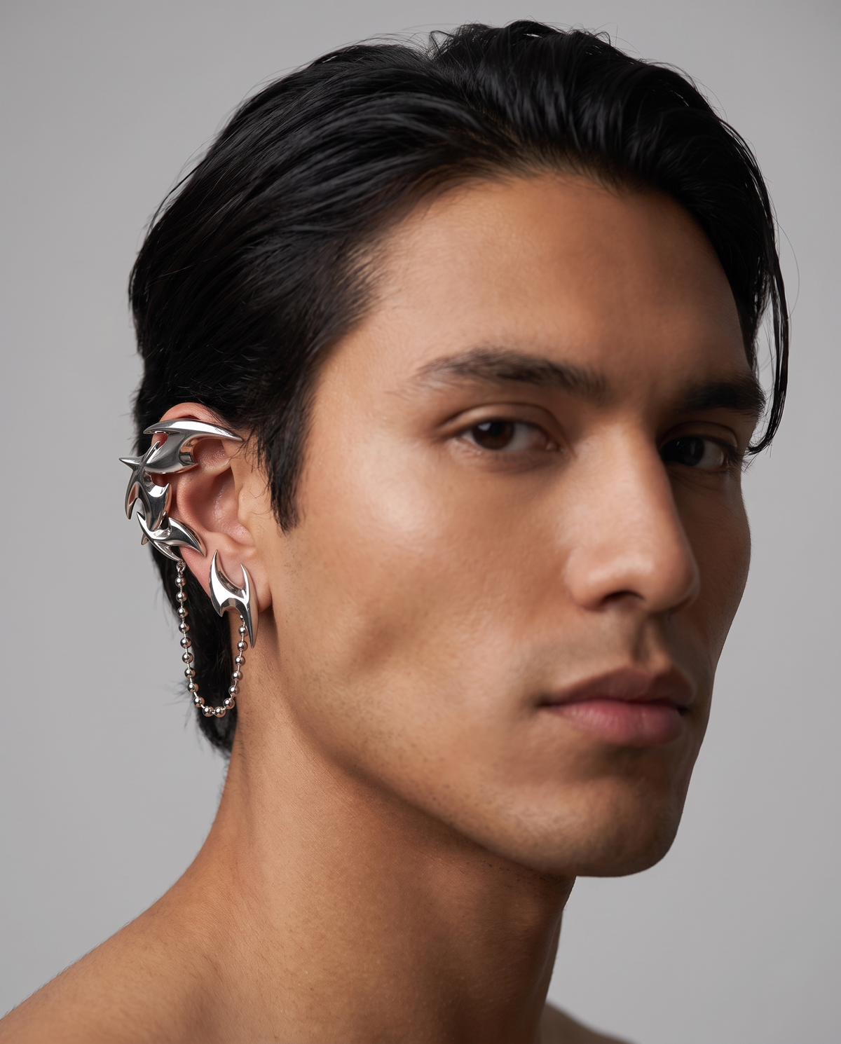 Saber Ear Cuff