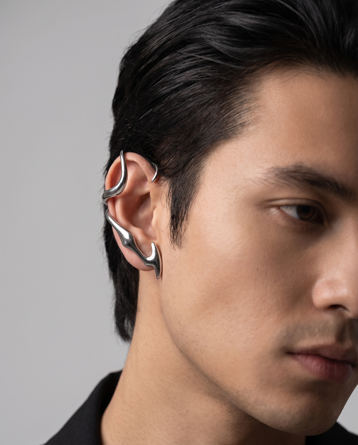 Morph Ear Cuff