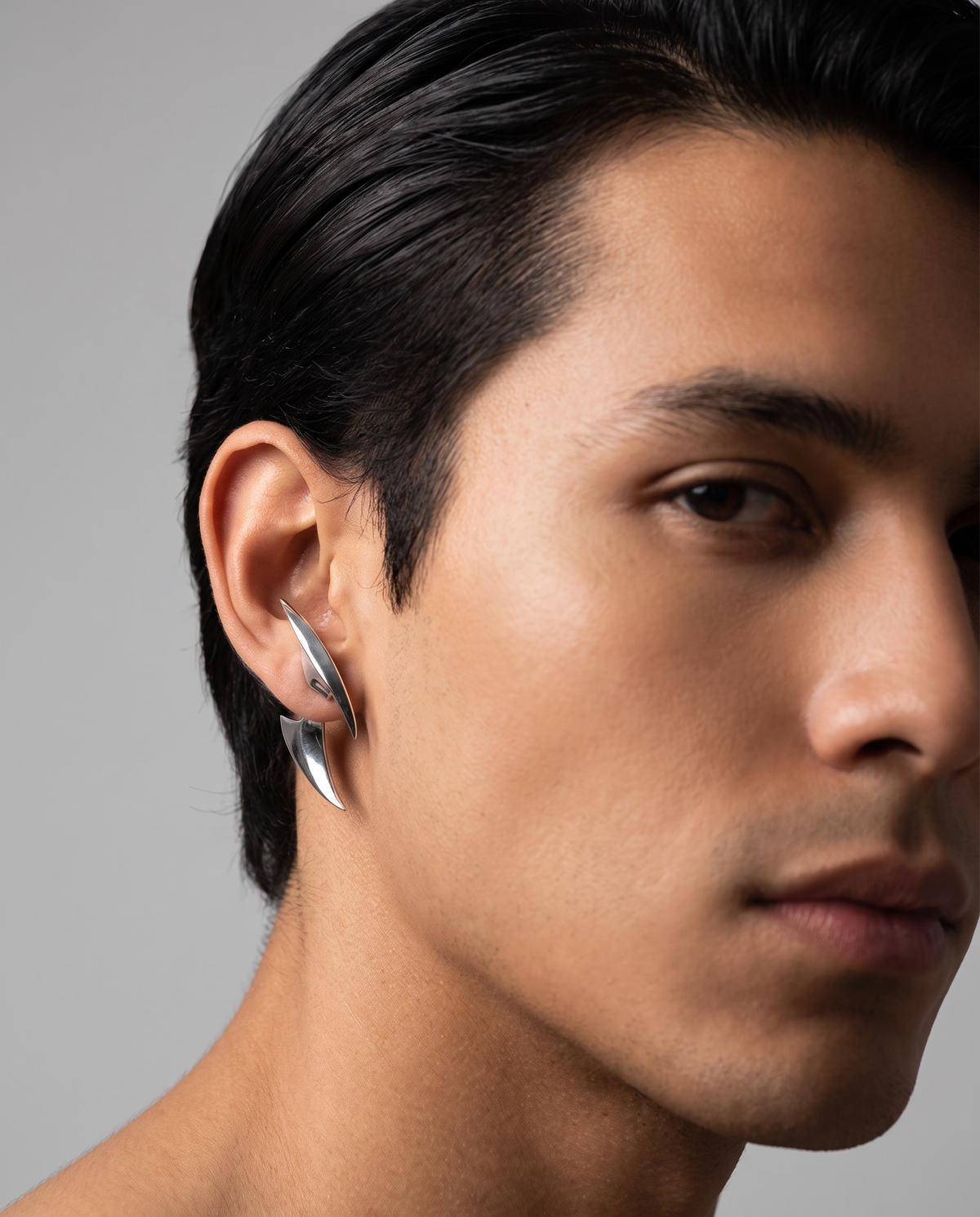 Slash Earrings