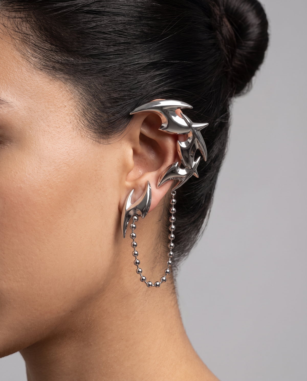 Saber Ear Cuff