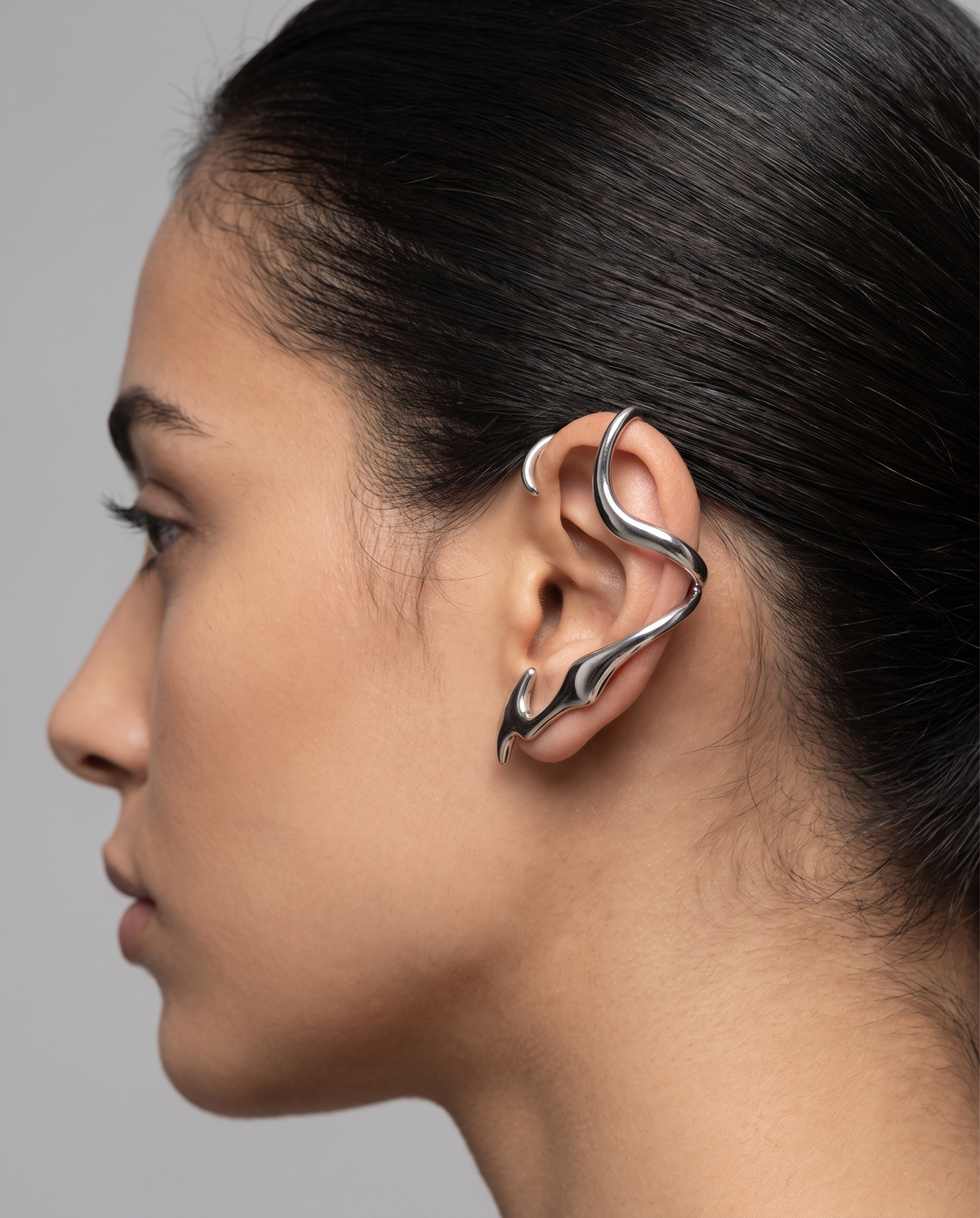 Morph Ear Cuff
