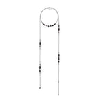 Guardian Bell Long Sweater Necklace