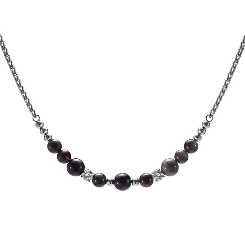 Guardian Bell Long Sweater Necklace