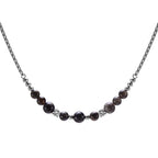 Guardian Bell Long Sweater Necklace