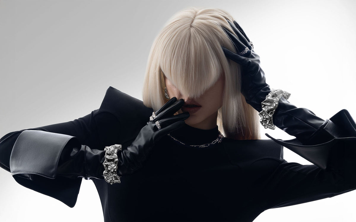 THE FUTURE TAKES FORM