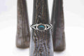 ARGO | Men's Labradorite Cyberpunk Ring