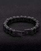 Biker Chain Bracelet "Vorn"