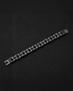 Biker Chain Bracelet "Vorn"