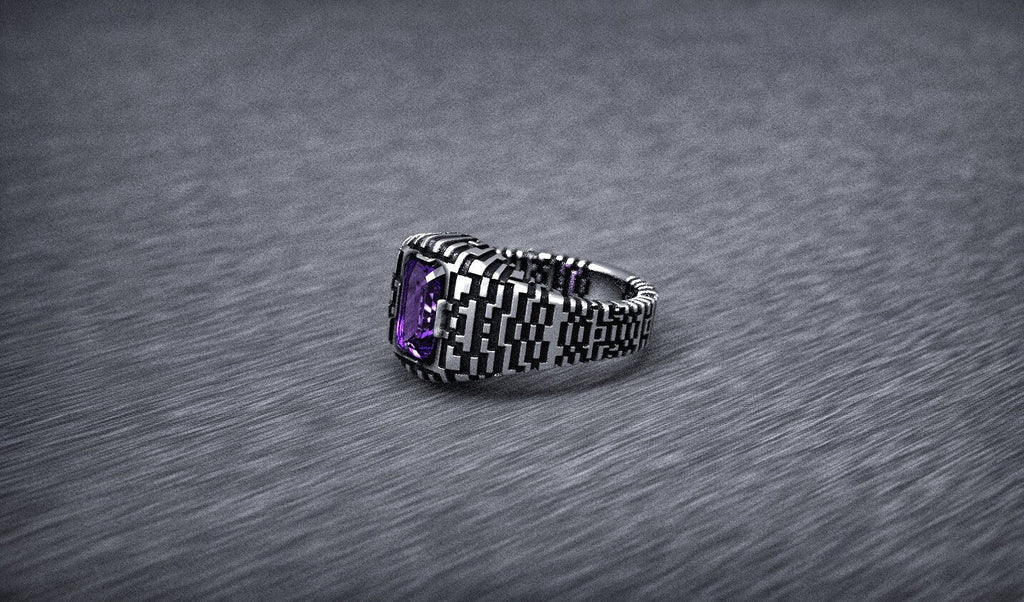 Geometric Ring