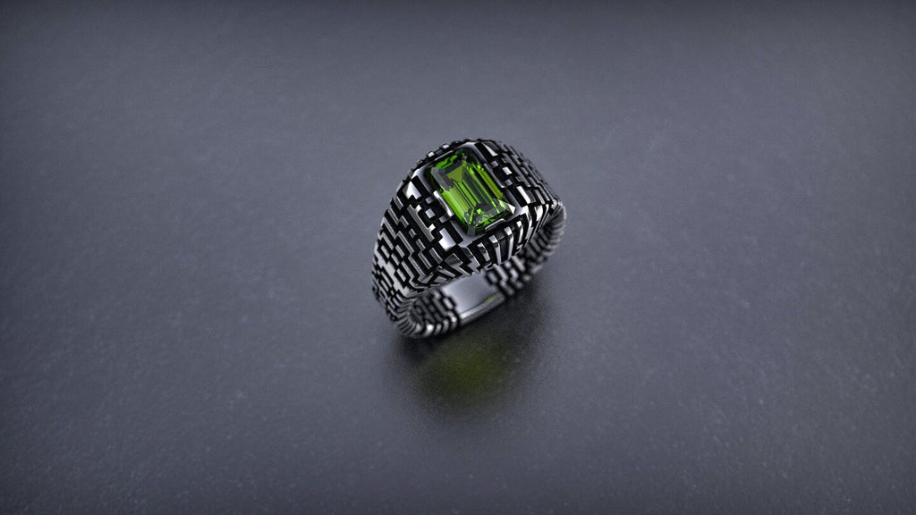 Geometric Ring