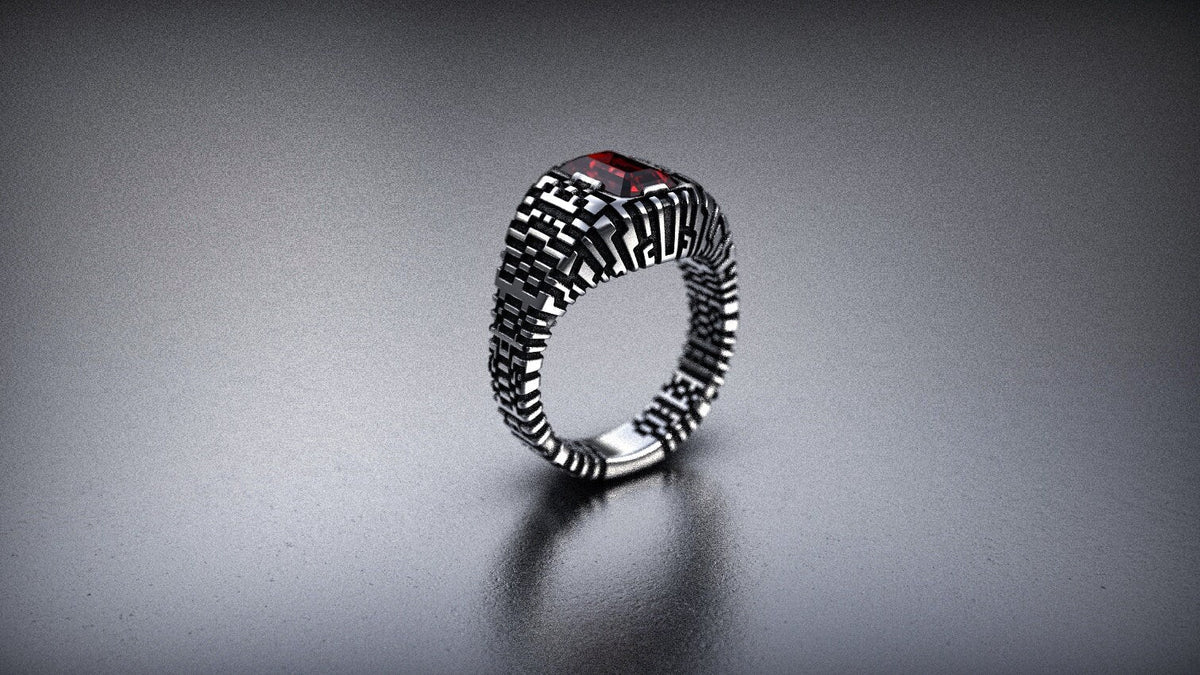 Geometric Ring