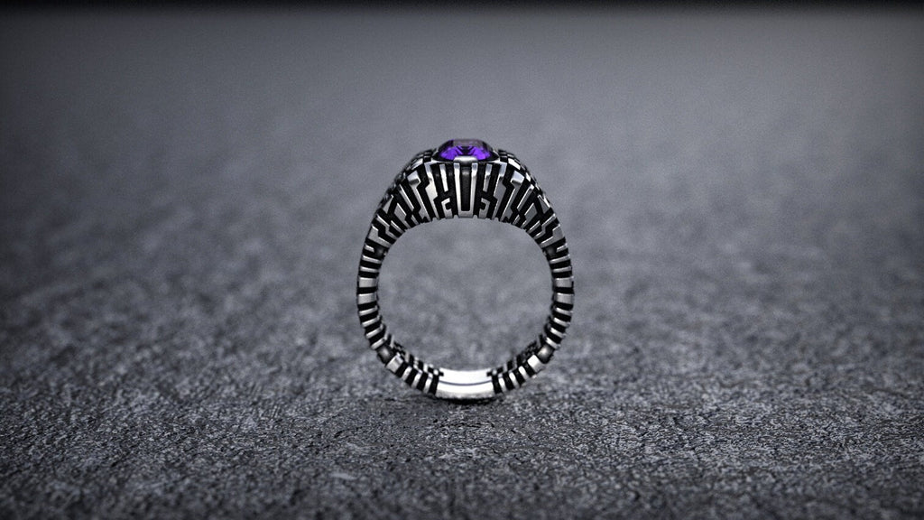 Geometric Ring