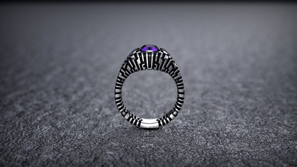Geometric Ring