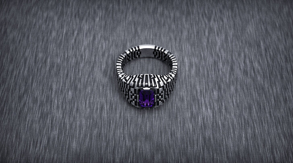 Geometric Ring