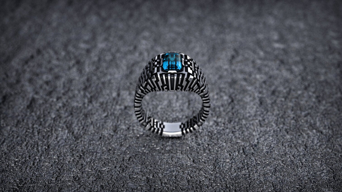 Geometric Ring