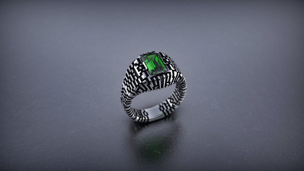 Geometric Ring