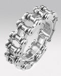 Men's Heavy Stainless Steel Bracelet "Kron"