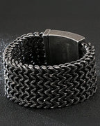 Techwear Bracelet "Drak"