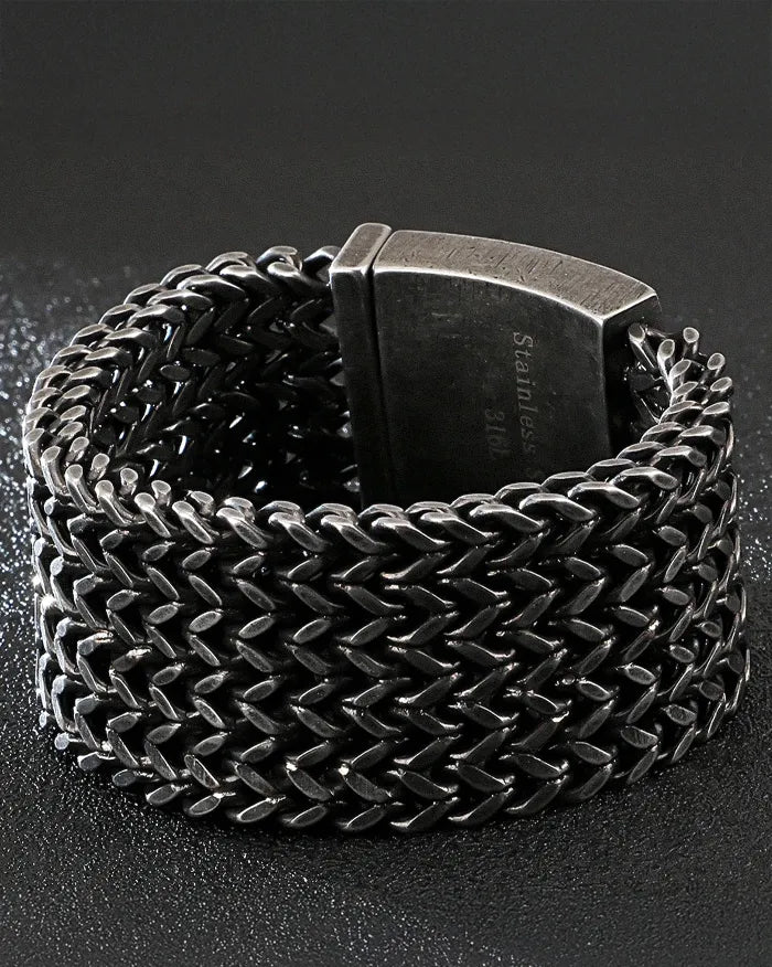 Techwear Bracelet "Drak"